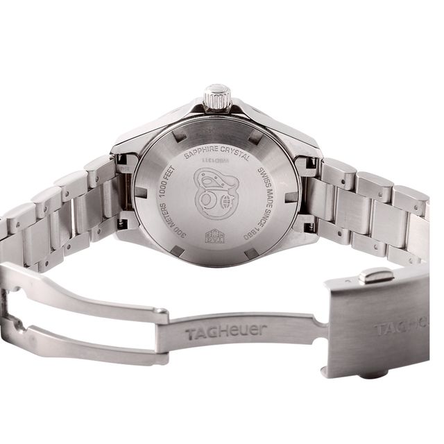 Tag Heuer Aquaracer WBD1311.BA0740 Image 4